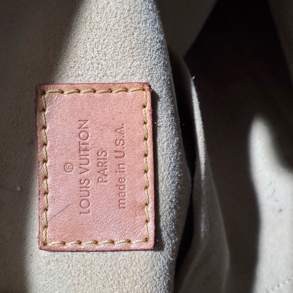 Brown Designer Tote Bag - Picture 4 of 17